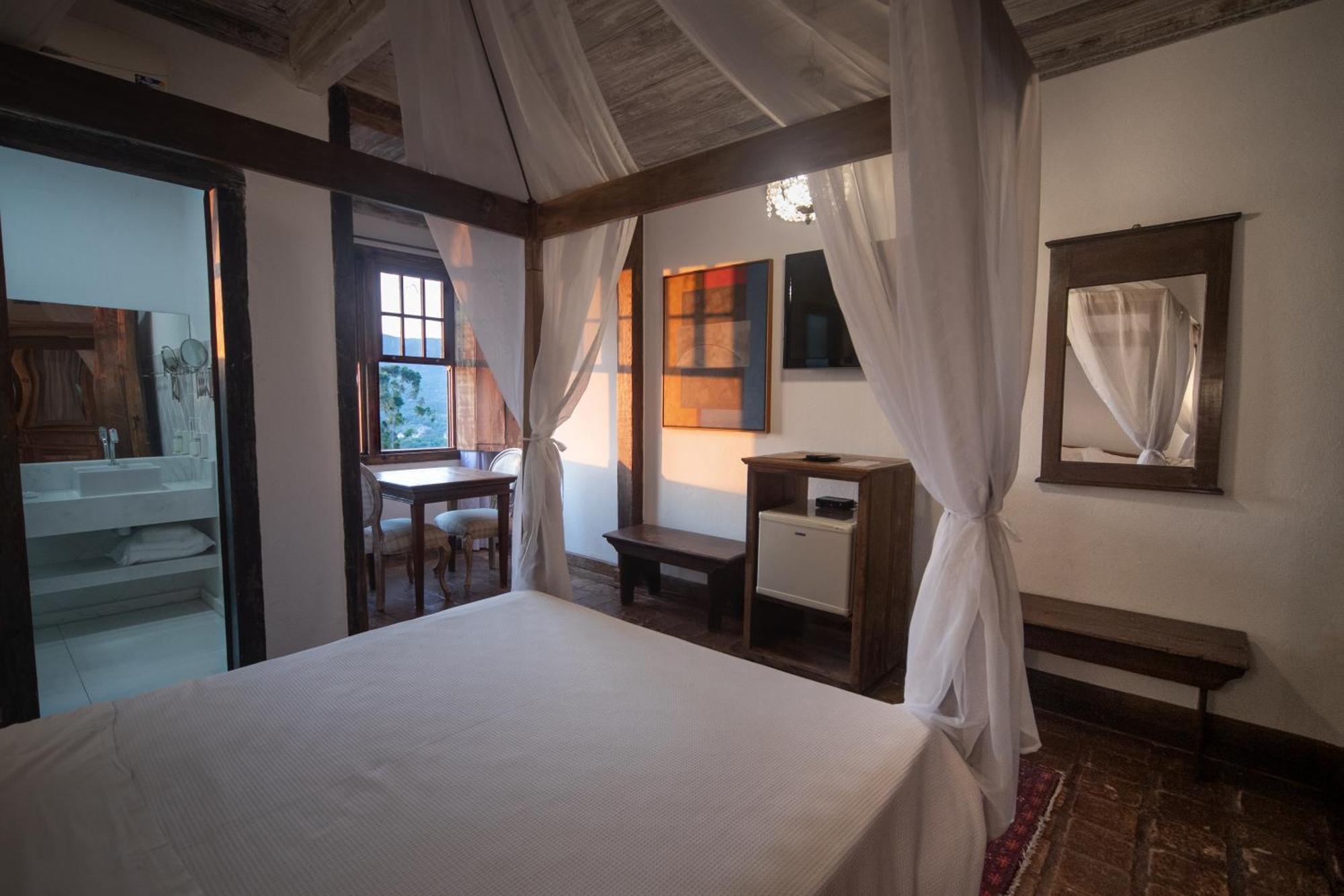 Pouso Da Torre Hotell Tiradentes Rum bild